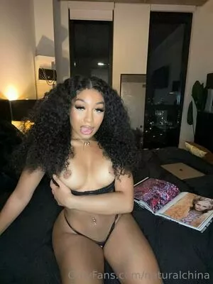 Naturalchina / Bubble Booty nude photo #0779