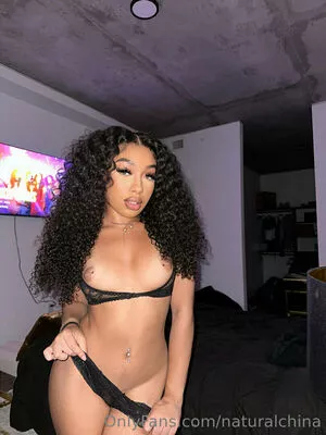 Naturalchina / Bubble Booty nude photo #0780