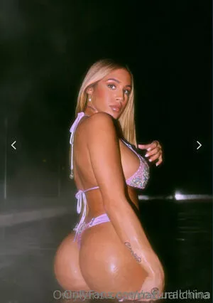 Naturalchina / Bubble Booty nude photo #0804