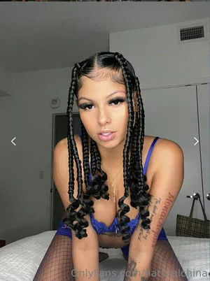 Naturalchina / Bubble Booty nude photo #0820