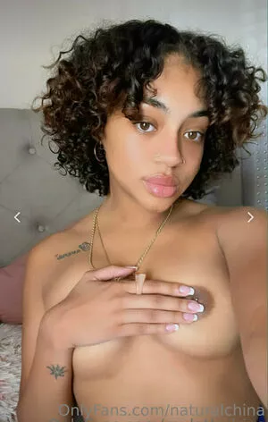 Naturalchina / Bubble Booty nude photo #0827