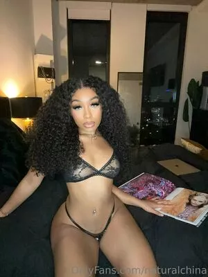 Naturalchina / Bubble Booty nude photo #0930