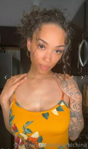 Naturalchina / Bubble Booty nude photo #0944