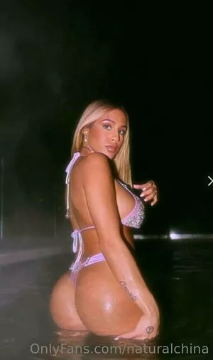 Naturalchina / Bubble Booty nude photo #0953