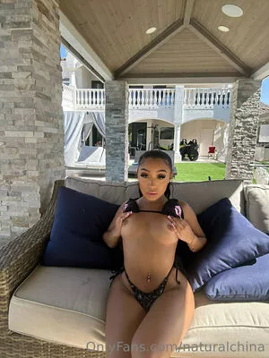 Naturalchina / Bubble Booty nude photo #0958