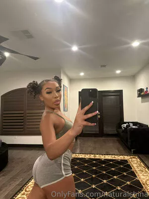 Naturalchina / Bubble Booty nude photo #0988