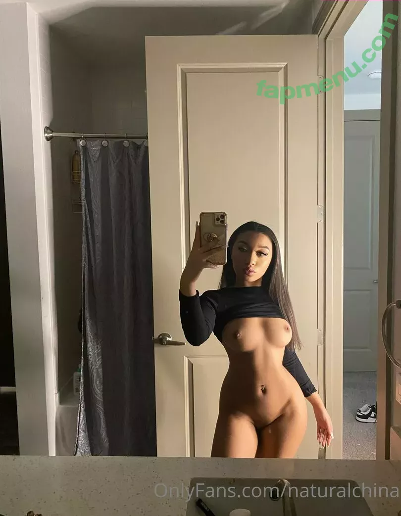 Naturalchina nude photo #0573 (Bubble Booty)