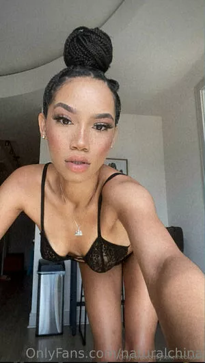 Naturalchina / Bubble Booty nude photo #1013