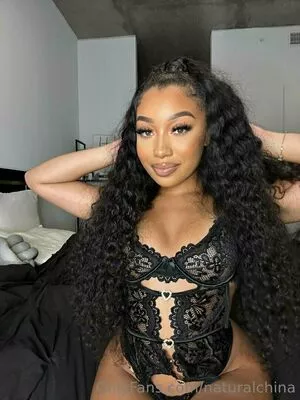 Naturalchina / Bubble Booty nude photo #1063