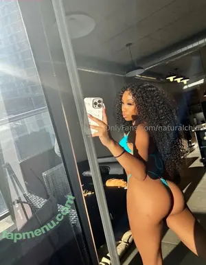 Naturalchina / Bubble Booty nude photo #1513