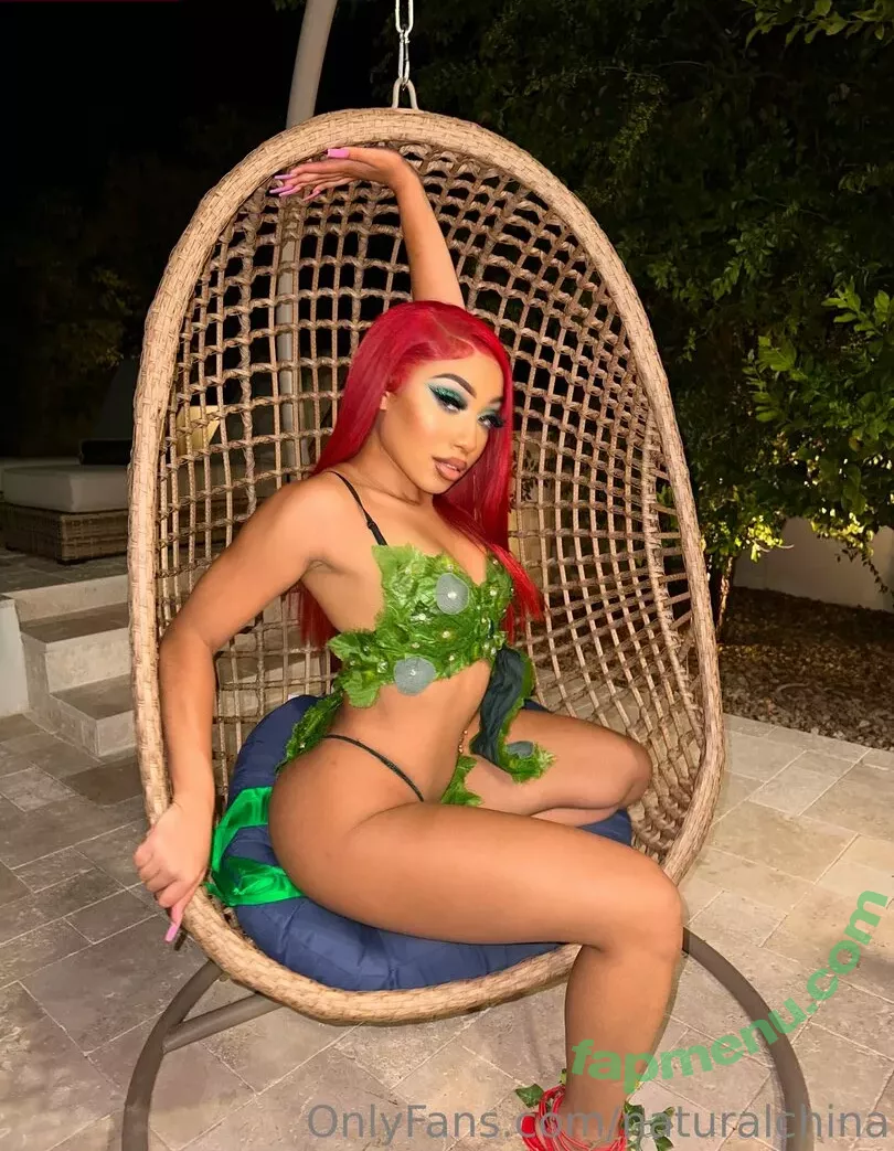 Naturalchina nude photo #1217 (Bubble Booty)