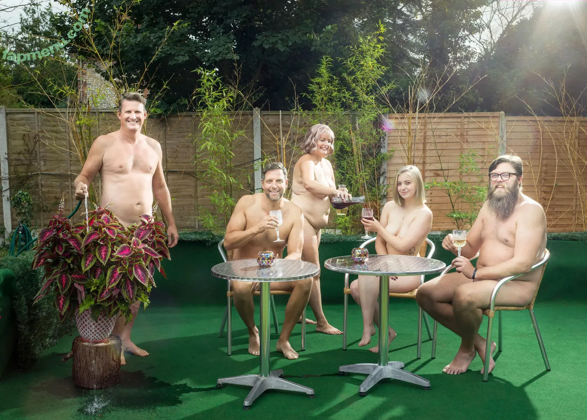Naturist nude photo #0009 (Naturist)
