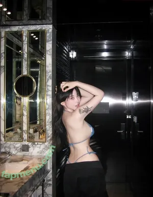 Naughty Rabbit /  / mynaughtybunny / naughty_rabbit_ / 박틴틴 nude photo #0340