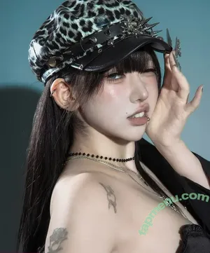 Naughty Rabbit /  / mynaughtybunny / naughty_rabbit_ / 박틴틴 nude photo #0352