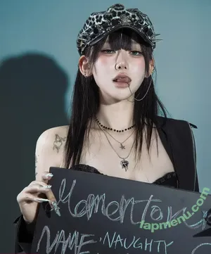 Naughty Rabbit /  / mynaughtybunny / naughty_rabbit_ / 박틴틴 nude photo #0359