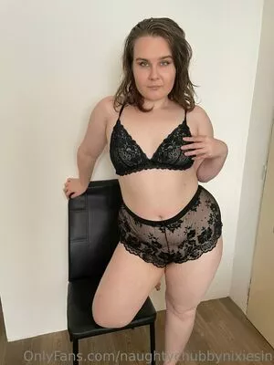 Naughtychubbynixiesin nude photo #0038