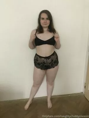Naughtychubbynixiesin nude photo #0075