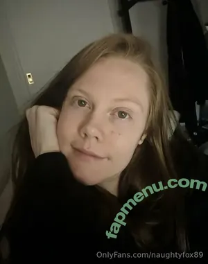 Naughtyfox89 / Sexylewdfox89 / Sexyredfox89 / yourfay89 nude photo #0066
