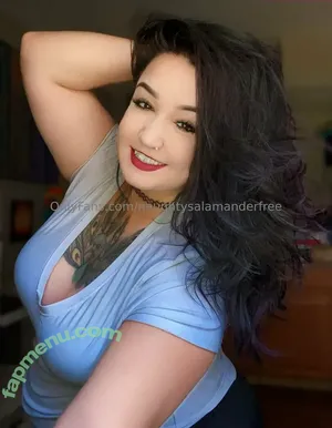 naughtysalamanderfree / naughty_salamander nude photo #0111