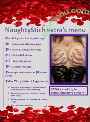 naughtystitch / naughty.stitch nude photo #0018