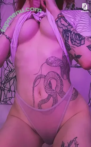 Naughtyyaura / Ariadna nude photo #0003