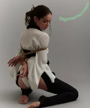 Nausicaa Yami / Elena Salvi / NausicaaYami / babel.ena / nausicaa_yami nude photo #0657