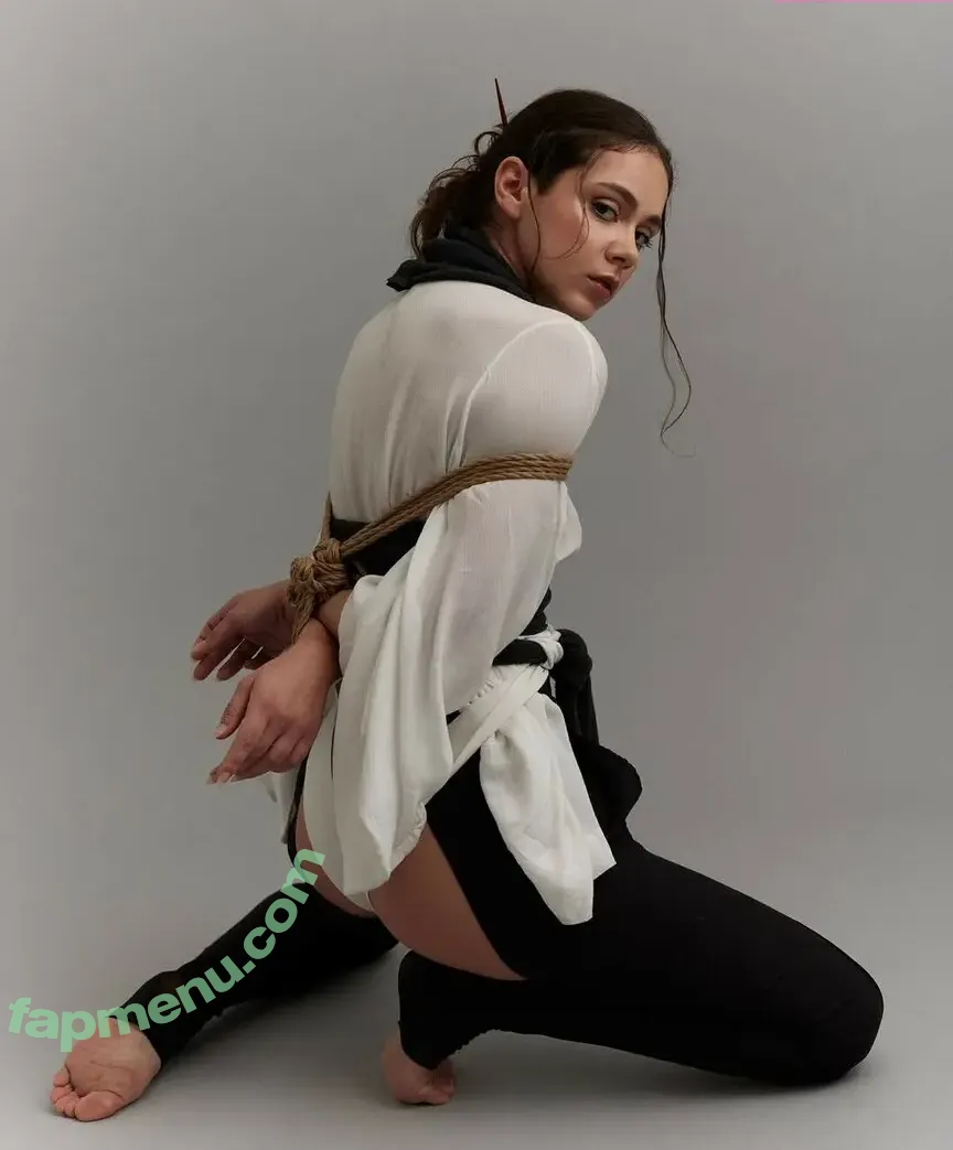 Nausicaa Yami nude photo #0659 (Elena Salvi / NausicaaYami / babel.ena / nausicaa_yami)