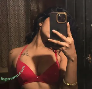 Navya Shetty / Naavyashree_07 nude photo #0007