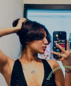 Navya Shetty / Naavyashree_07 nude photo #0018