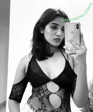 Navya Shetty / Naavyashree_07 nude photo #0022