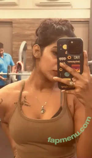 Navya Shetty / Naavyashree_07 nude photo #0027