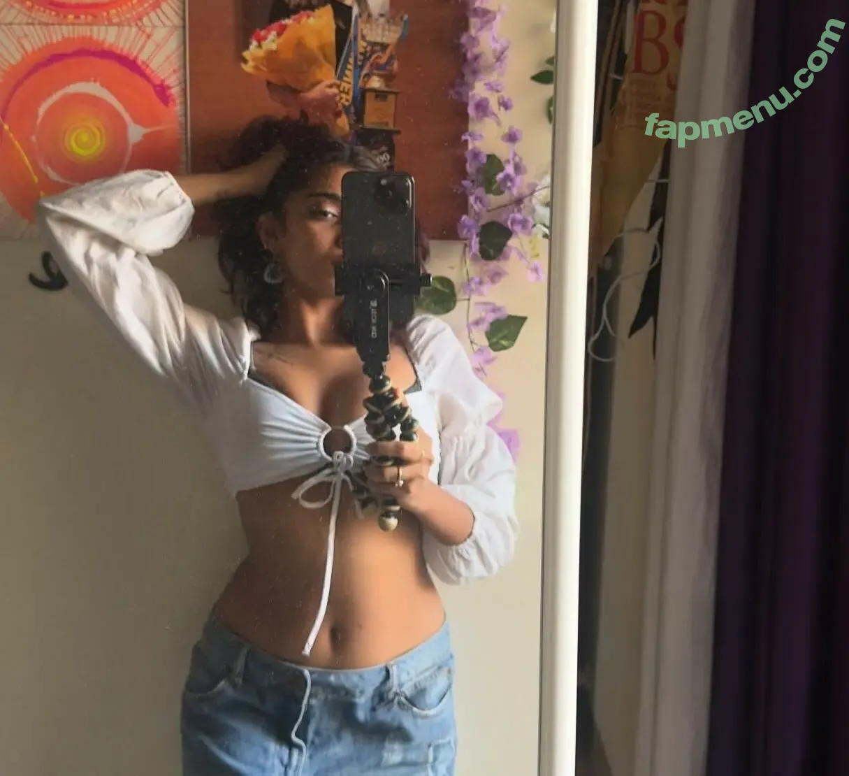 Navya Shetty nude photo #0035 (Naavyashree_07)