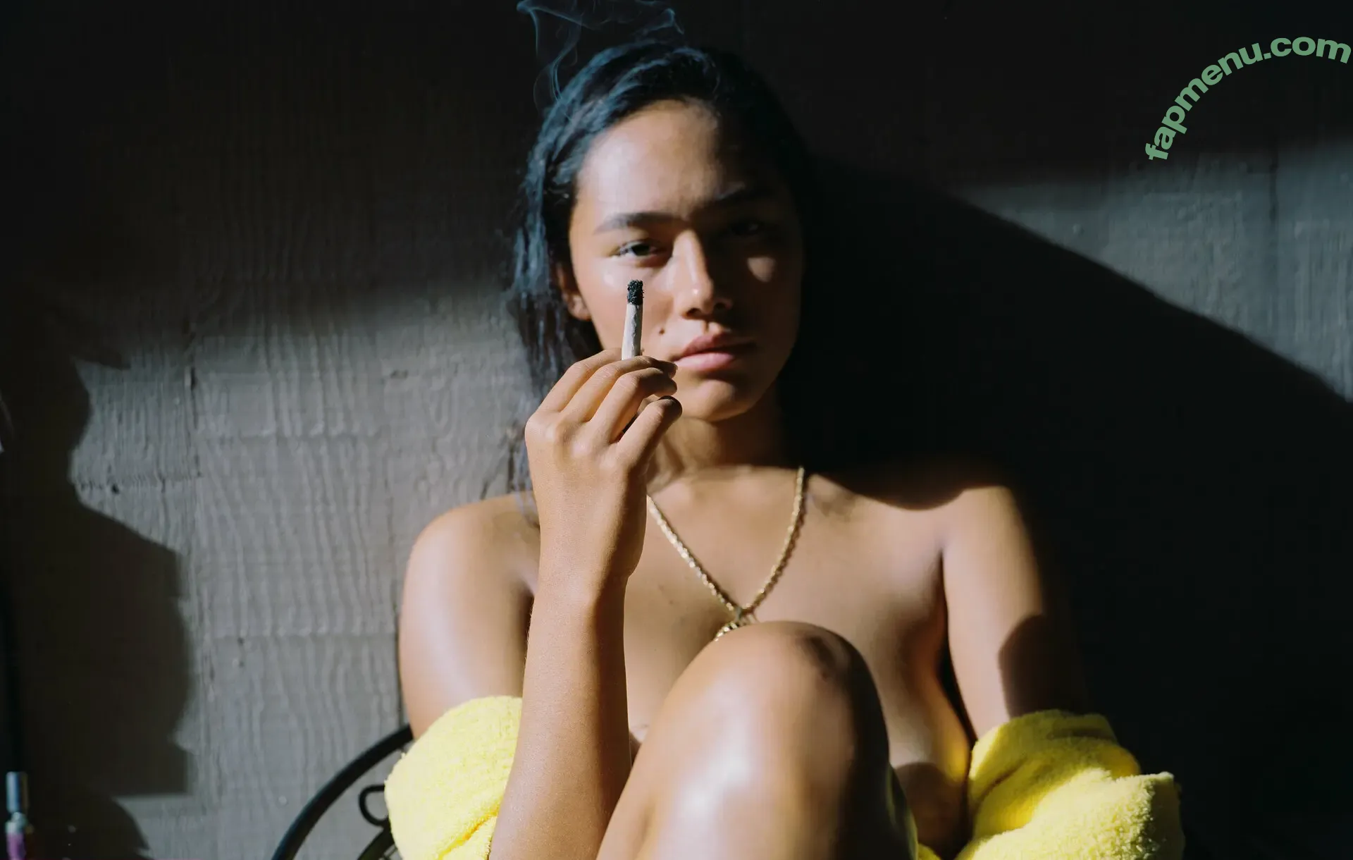 Naya Gause nude photo #0033 (_anayalater)