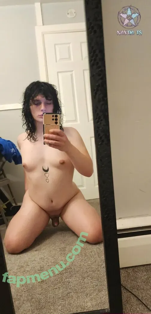 Nayda TS nude photo #0001 (goth.tgirl / nadya___ts)