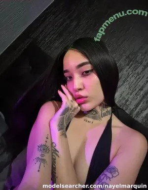 nayelmarquin / Nayel marquin / nayelmarquinofficial nude photo #0021