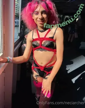 Neci Archer / neciarcher nude photo #0052