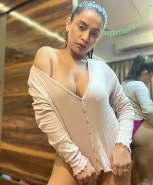 Neelam Bhanushali / neelambhanushali.official nude photo #0010
