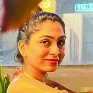 Neethu Mohan / neethu_chinju nude photo #0017
