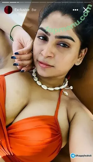 Neethu Mohan / neethu_chinju nude photo #0025