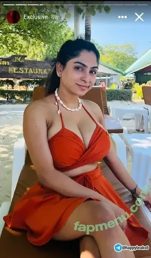 Neethu Mohan / neethu_chinju nude photo #0026