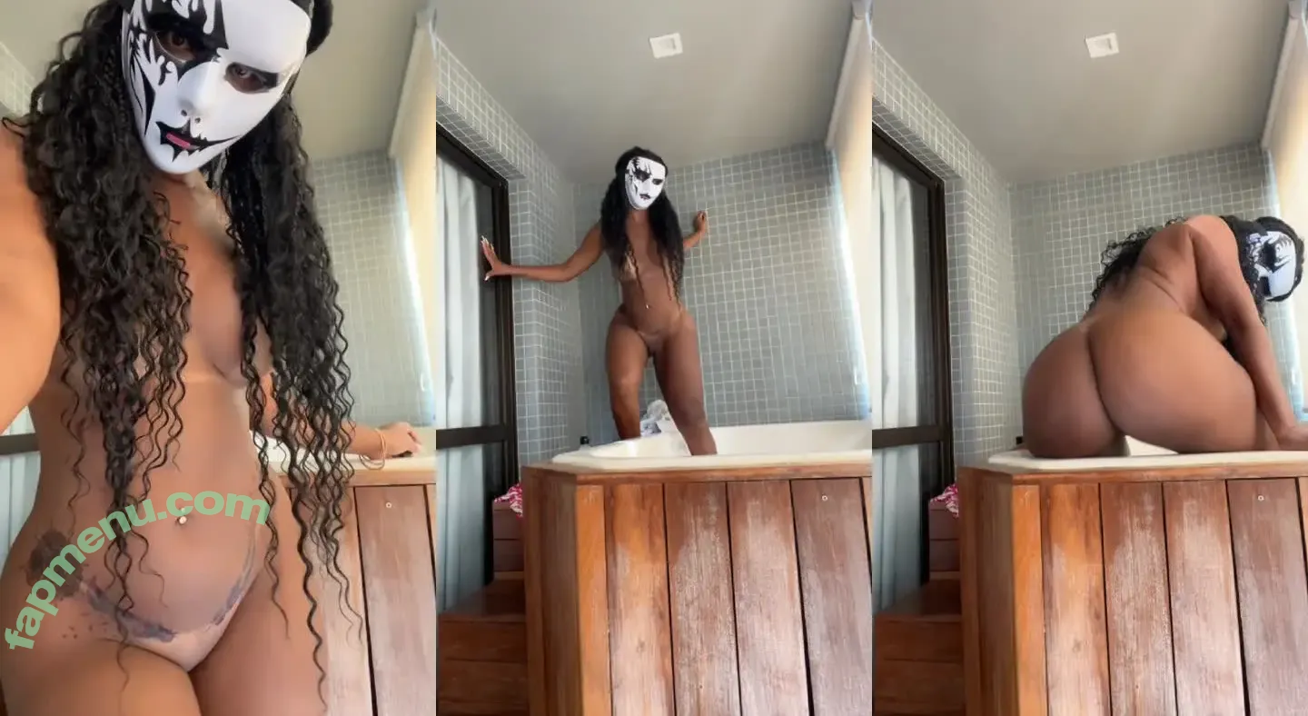 Nega Barbie nude photo #0008 (Yukiblack21 / _negabarbie)