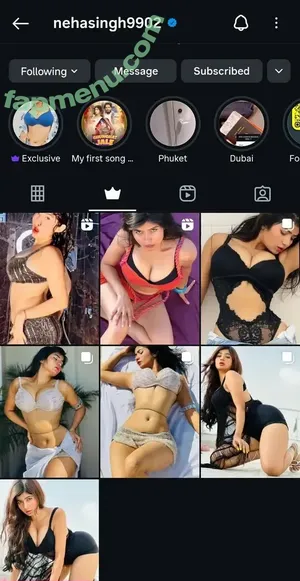 Neha Singh / neha_singh9902 / nehasingh9902 nude photo #0099