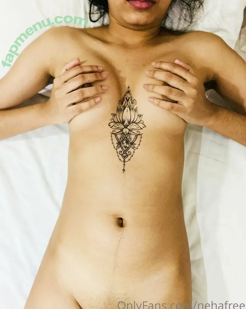 nehafree nude photo #0015 (reel)