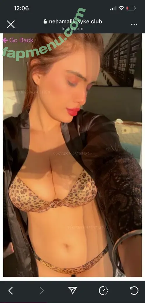 Nehhaa Malik nude photo #0327 (Neha Malik / freakymeek500 / nehamalik335)