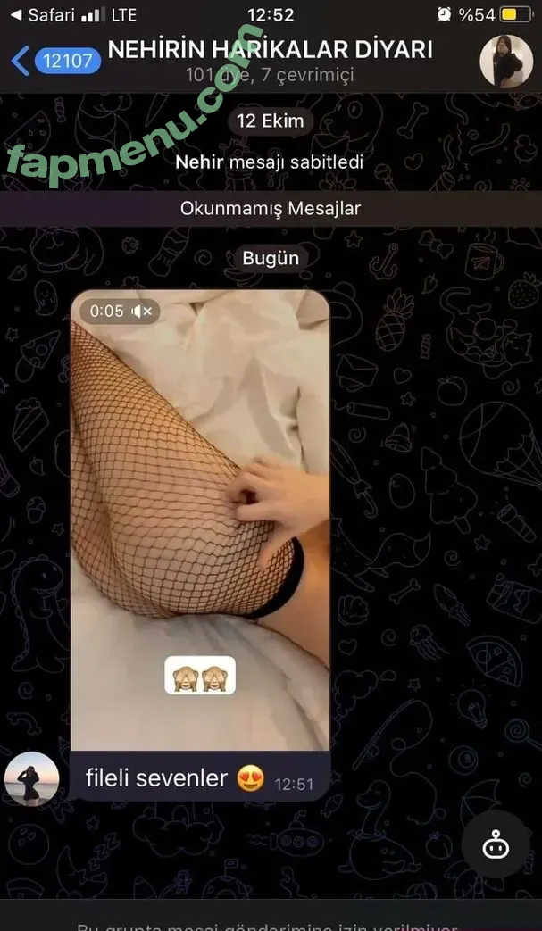 Nehir Sarı nude photo #0009 (nehir_sarii / reel)