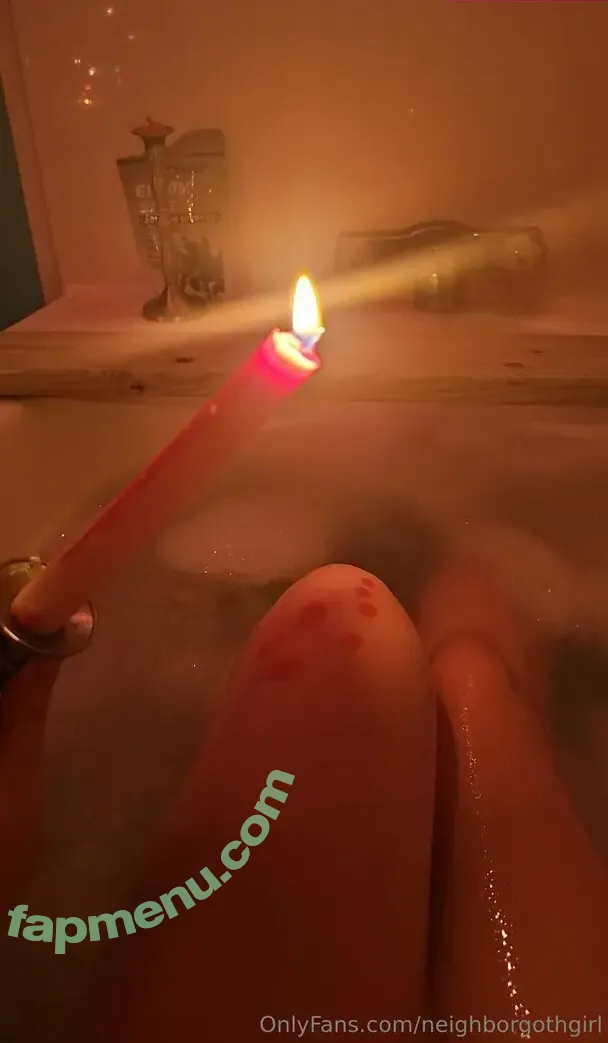 neighborgothgirl nude photo #0010 (reel)