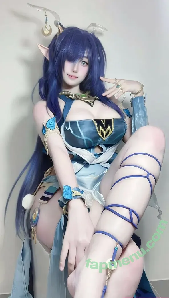 Neinei Pupu nude photo #0115 (Susina Pliansanthia / neine.ipupu / neinei_pupu)