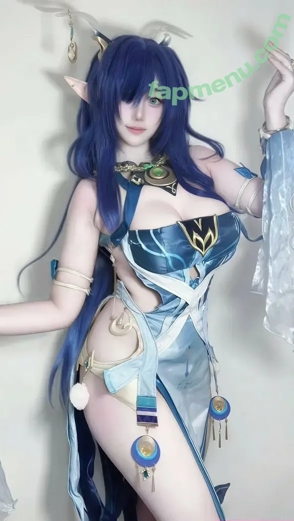 Neinei Pupu nude photo #0117 (Susina Pliansanthia / neine.ipupu / neinei_pupu)