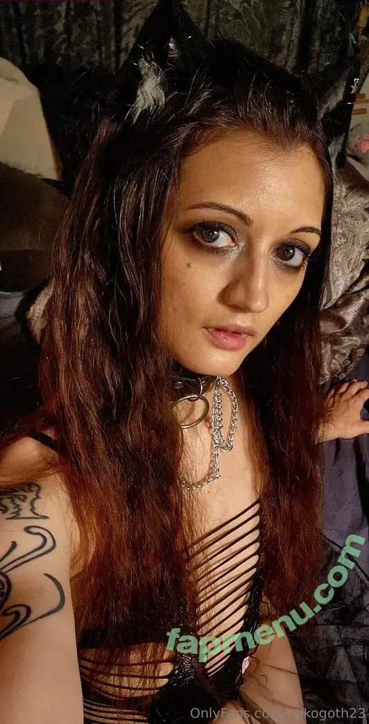 nekogoth23 nude photo #0118 (nekogoth23)