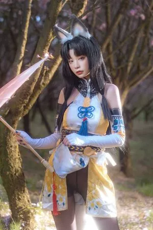 nekokoyoshi / kumicho_cat / nekososto / 喵小吉 / 爆机少女 喵小吉 nude photo #1662